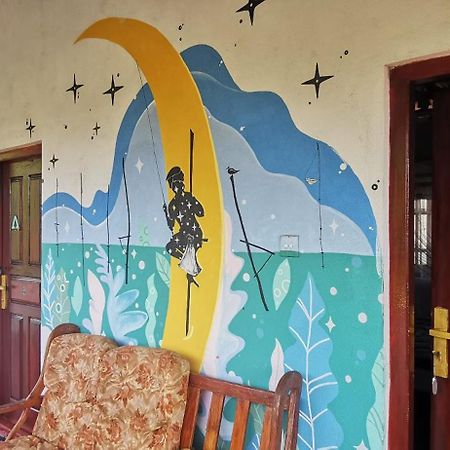 Gunne Fisherman House Weligama Rom bilde