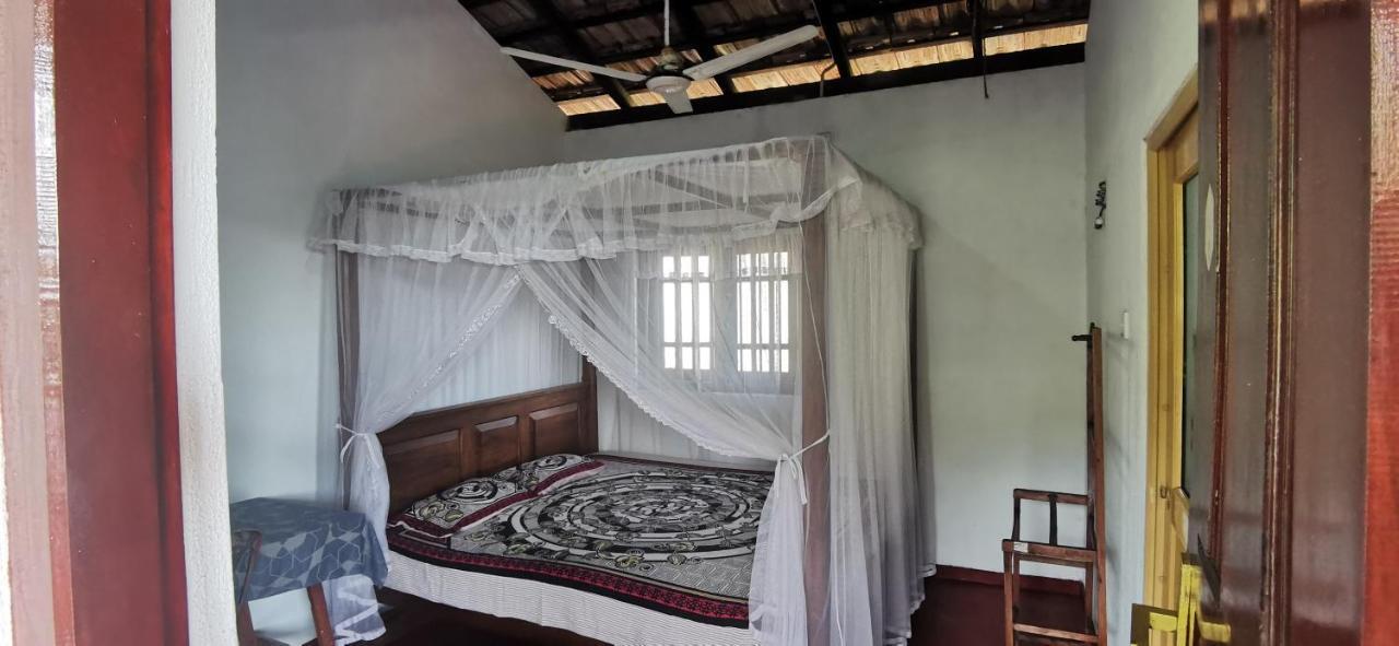 Gunne Fisherman House Weligama Rom bilde