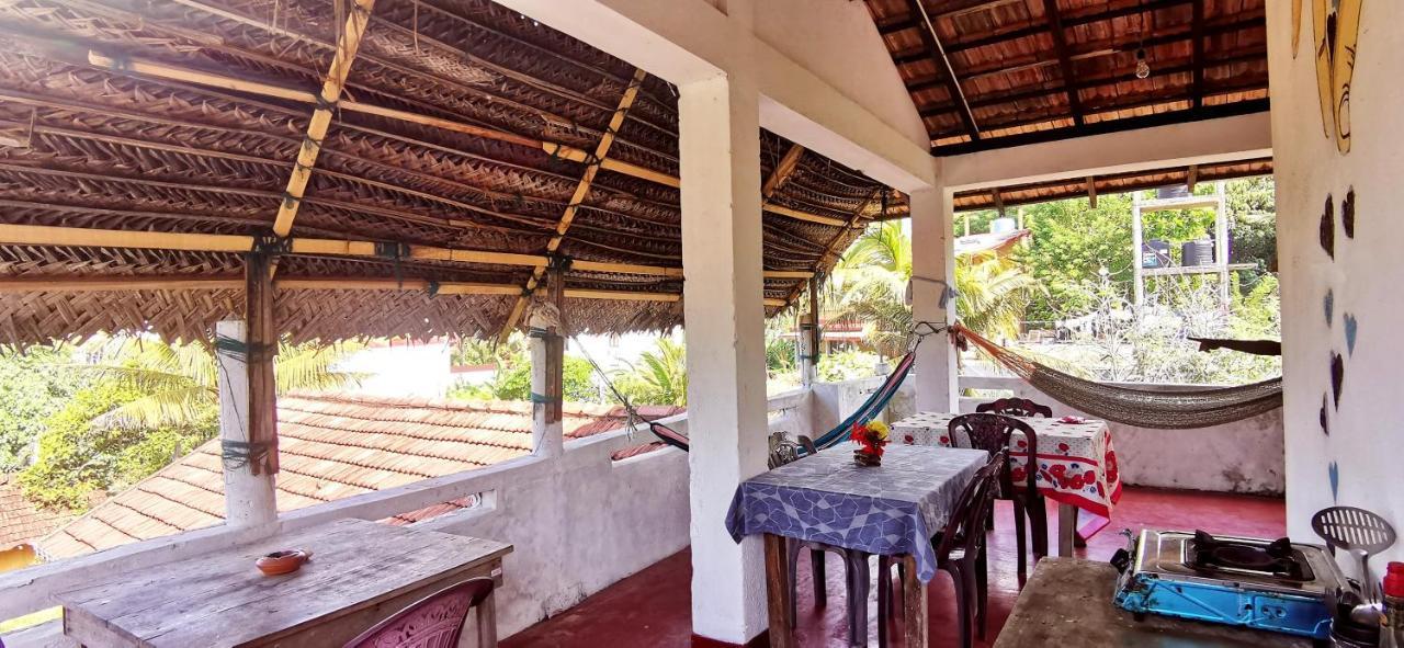Gunne Fisherman House Weligama Eksteriør bilde