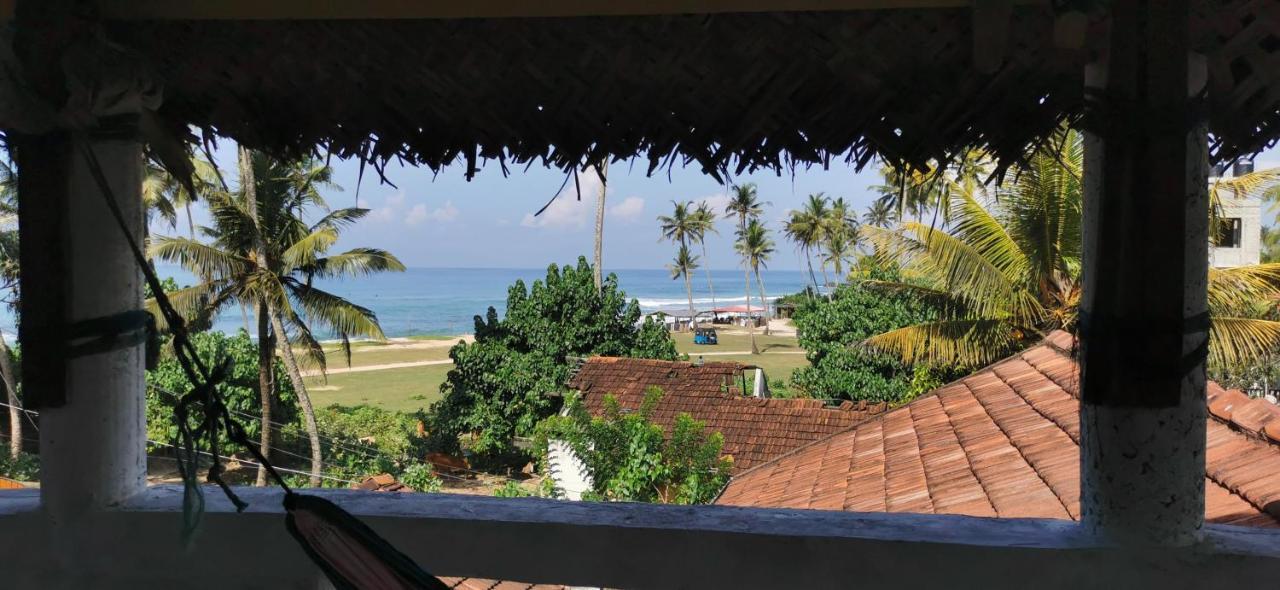 Gunne Fisherman House Weligama Eksteriør bilde