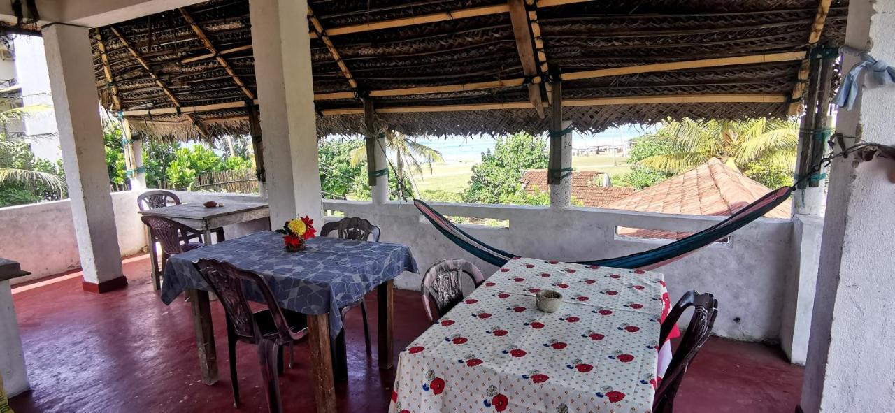Gunne Fisherman House Weligama Eksteriør bilde