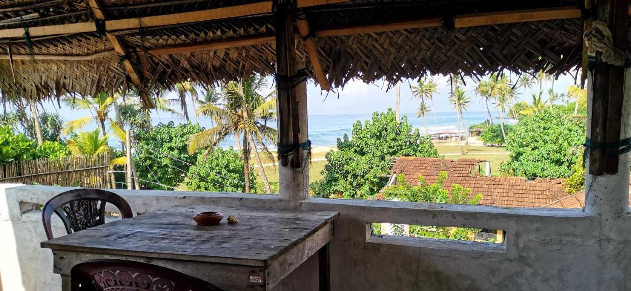 Gunne Fisherman House Weligama Eksteriør bilde