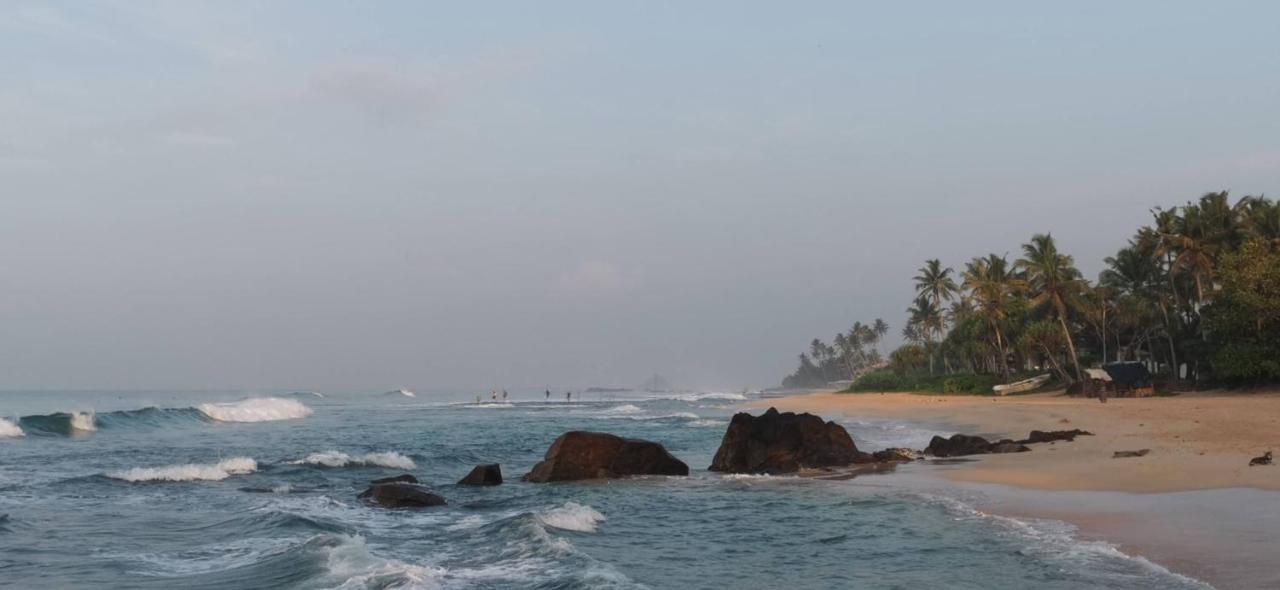 Gunne Fisherman House Weligama Eksteriør bilde