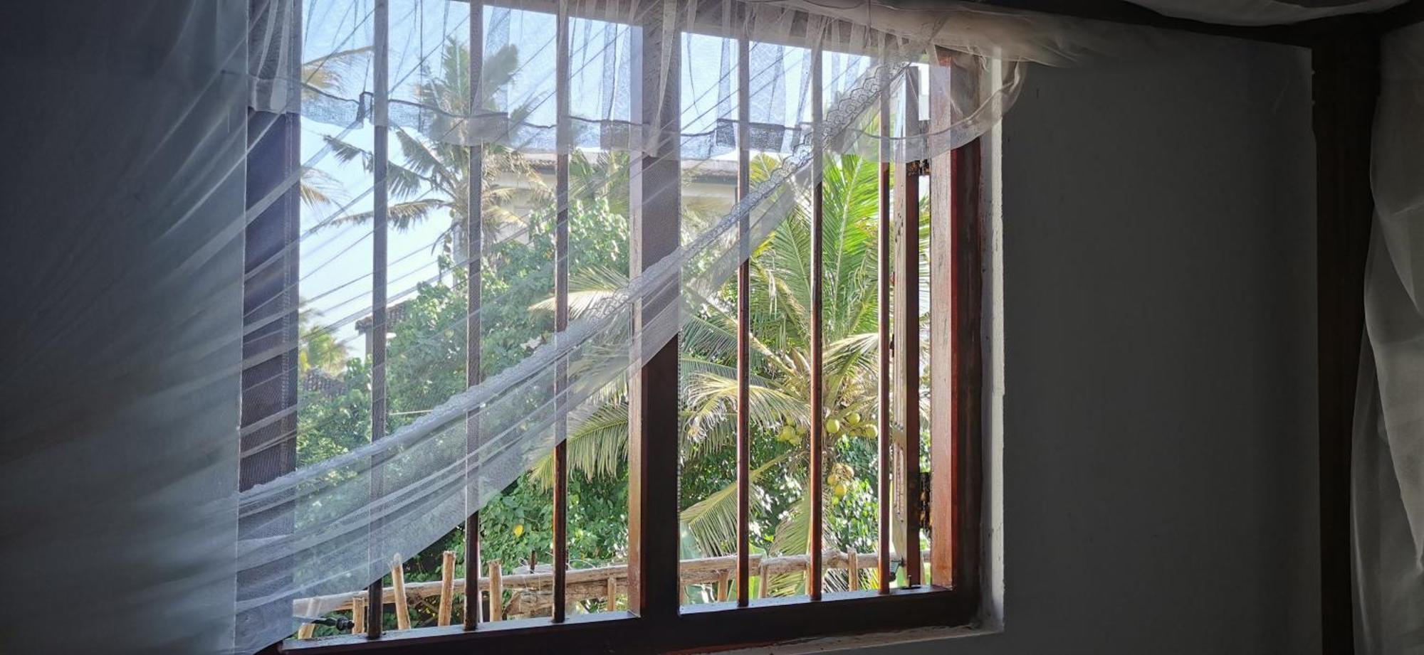 Gunne Fisherman House Weligama Rom bilde